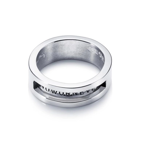 Now Or Never Ring - Efva Attling ringar - Snabb frakt & paketinslagning - Nordicspectra.se