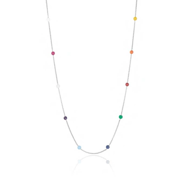 Childhood Necklace Silver - Sophie By Sophie - Snabb frakt & paketinslagning - Nordicspectra.se