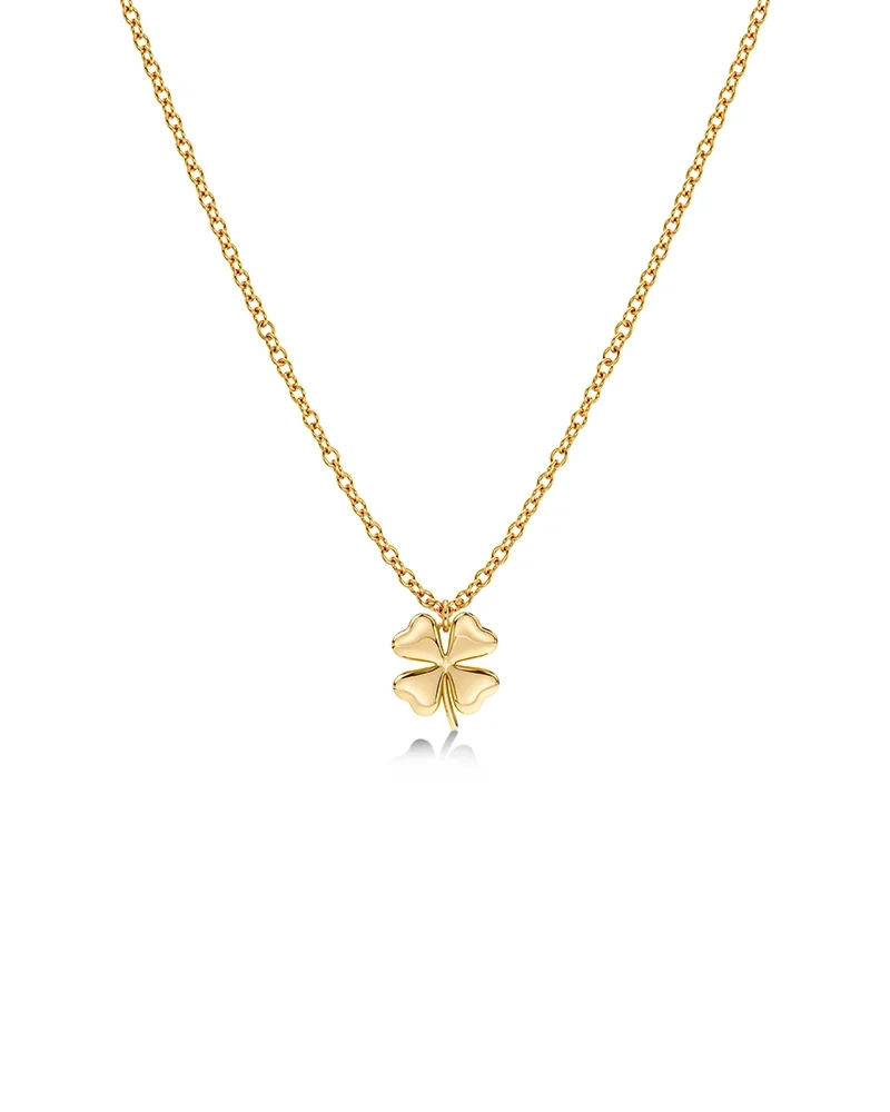 Edblad - Lucky Mini Necklace Gold
