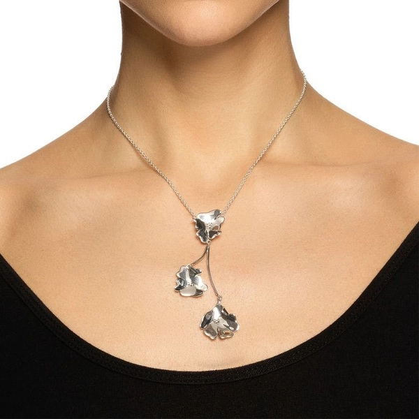 Violet Pendant - Efva Attling halsband - Snabb frakt & paketinslagning - Nordicspectra.se