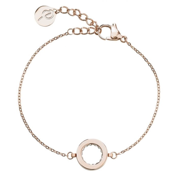 Monaco Bracelet Rosé Gold - Edblad - Snabb frakt & paketinslagning - Nordicspectra.se