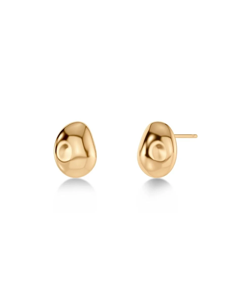 Edblad - Leora Studs Gold