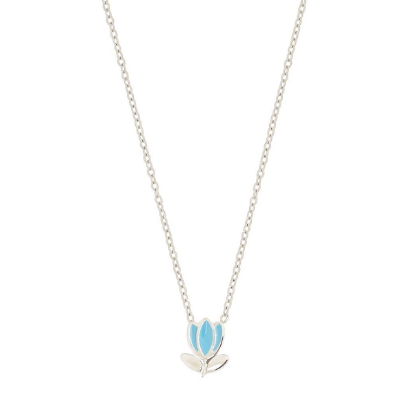 Tulip Necklace Child Steel - Edblad - Snabb frakt & paketinslagning - Nordicspectra.se