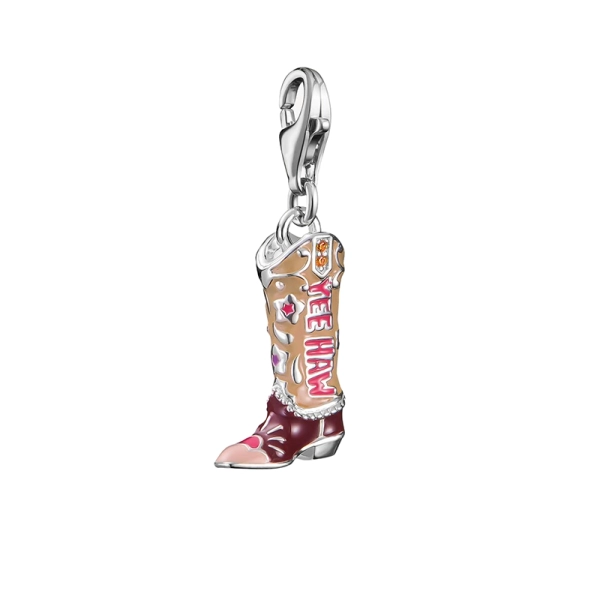 Cowboy Boot Berlock - Thomas Sabo - Suuri valikoima & ilmainen lahjapaketointi - Nordic Spectra
