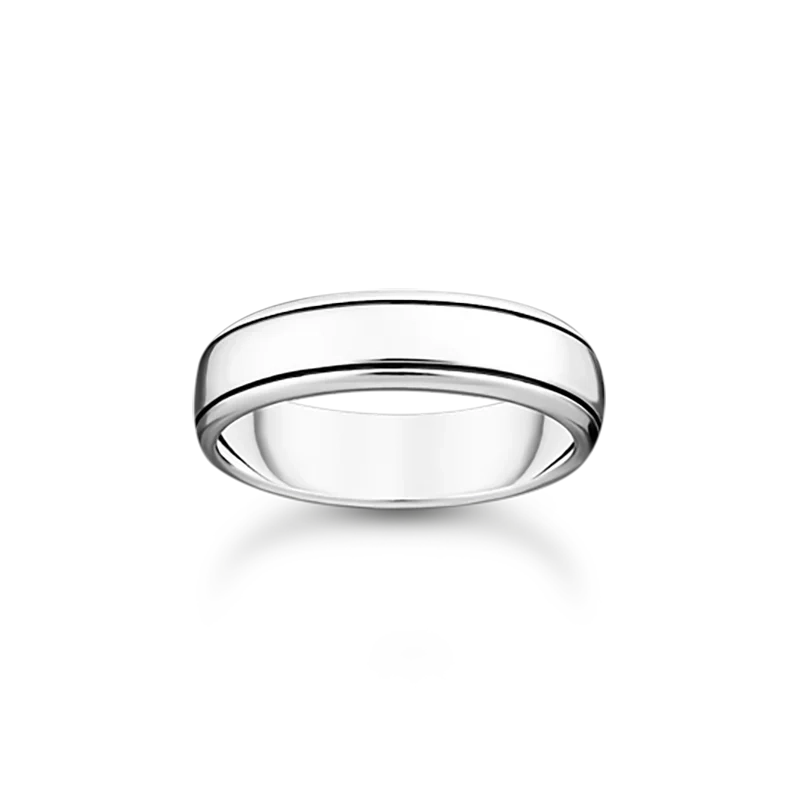 Thomas Sabo - Svarta Linjer Ring