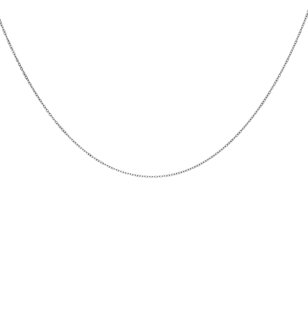 Edblad - Anchor Chain 70 75 80 cm Silver