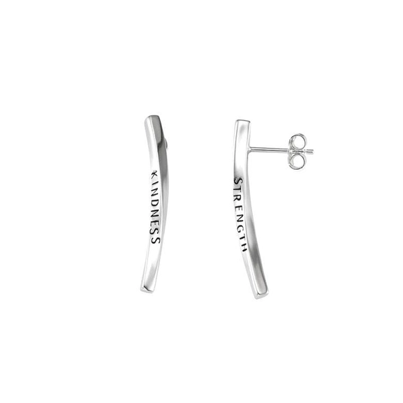 Strength & Kindness Ear von Efva Attling, Schneller Versand - Nordicspectra.de