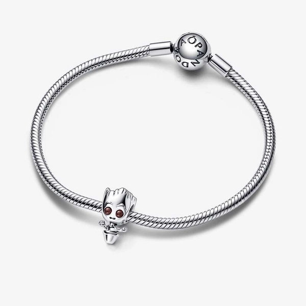 Marvel Guardians of the Galaxy Dancing Groot Berlock - PANDORA - Snabb frakt & paketinslagning - Nordicspectra.se