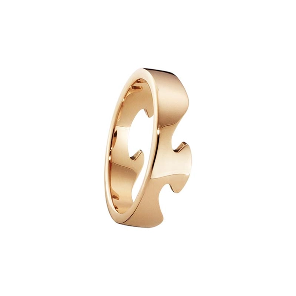 Fusion Zwei Teile Ring WG/RG von Georg Jensen, Schneller Versand - Nordicspectra.de
