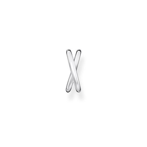 Ear Cuff - Thomas Sabo - Suuri valikoima & ilmainen lahjapaketointi - Nordicspectra.fi
