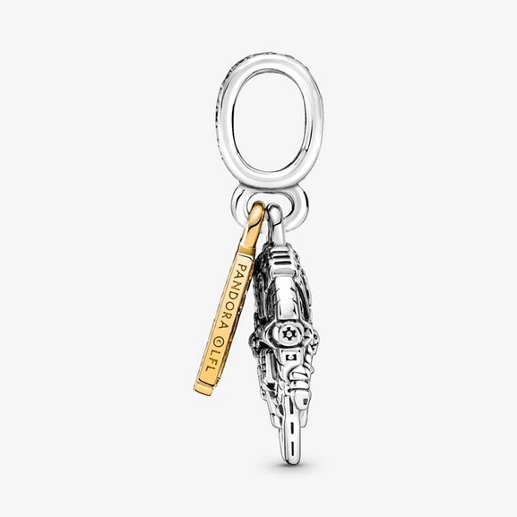 Star Wars Millennium Falcon Charm-Anhänger von PANDORA, Schneller Versand - Nordicspectra.de