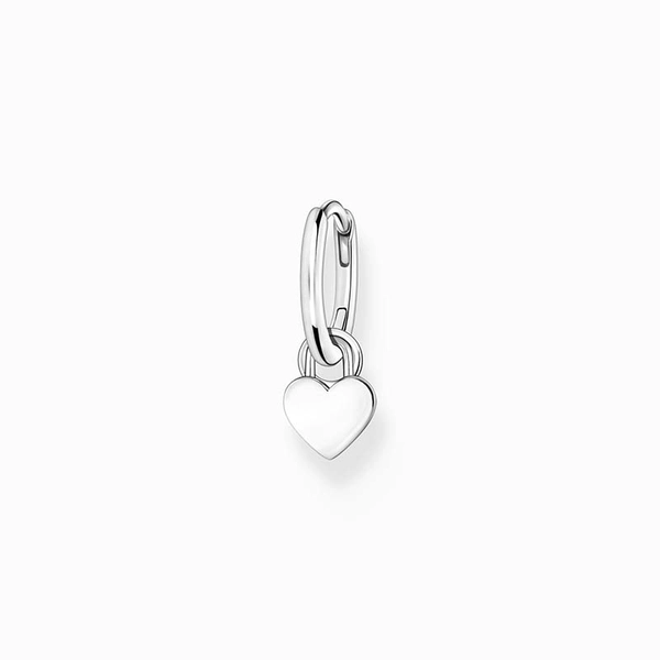 Creolen mit Herz Anhänger - Thomas Sabo - Nordic Spectra