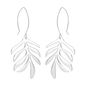 Autumn Leaf Earrings - Drakenberg/Sjölin Örhängen- Snabb leverans & paketinslagning - Nordic Spectra