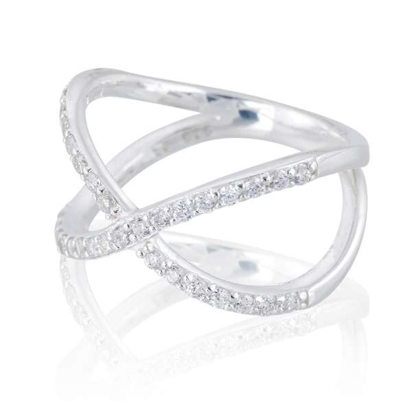 Elegance Ring - Carolina Gynning - Moderna smycken med en betydelse - Nordic Spectra