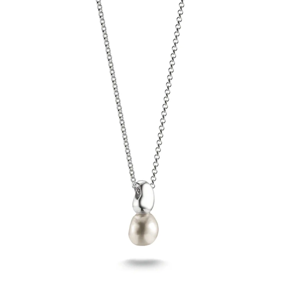 Natürliche Schönheit Halskette mit Perle - Thomas Sabo - Nordic Spectra
