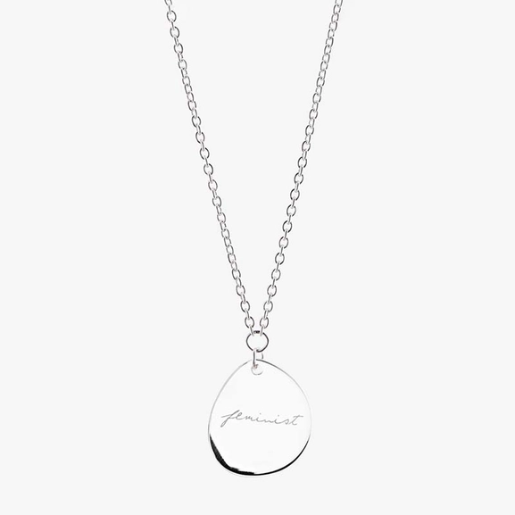 Women Unite Necklace - Drakenberg Sjölin Halsband - Snabb frakt & paketinslagning - Nordicspectra.se