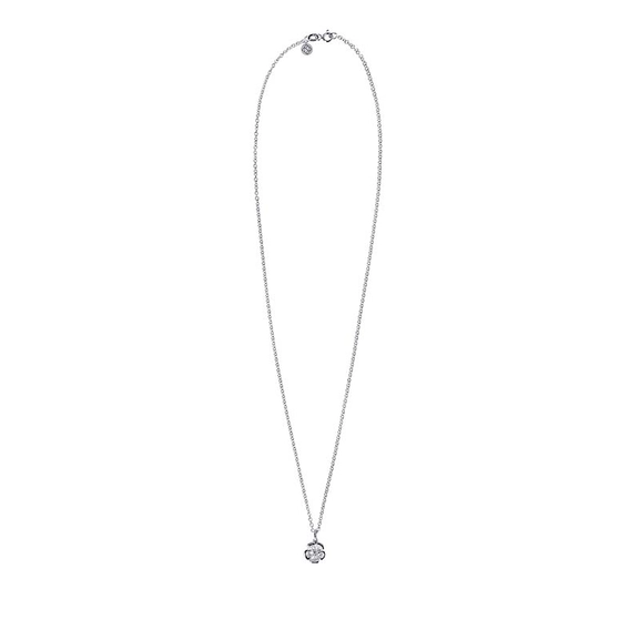 Life Necklace Silver von Nordic Spectra, Schneller Versand - Nordicspectra.de