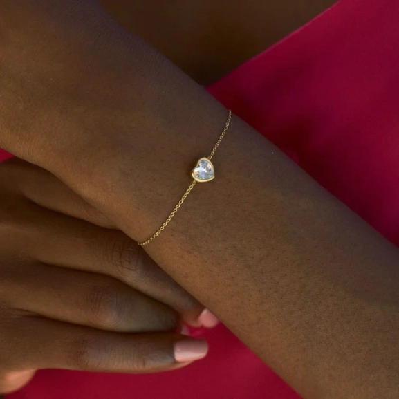 Bel Bracelet Gold - Edblad - Snabb frakt & paketinslagning - Nordic Spectra
