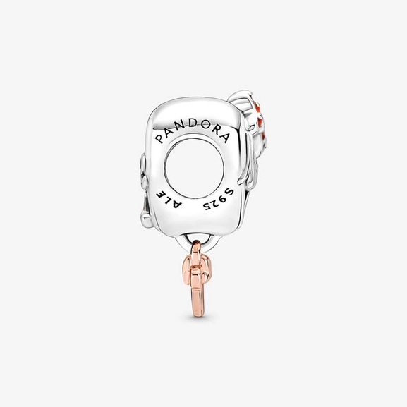 Disney Minnie Mouse Mum Hjärtberlock - PANDORA - Snabb frakt & paketinslagning - Nordicspectra.se