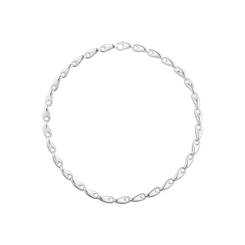 Georg Jensen - Reflect Medium Halsband