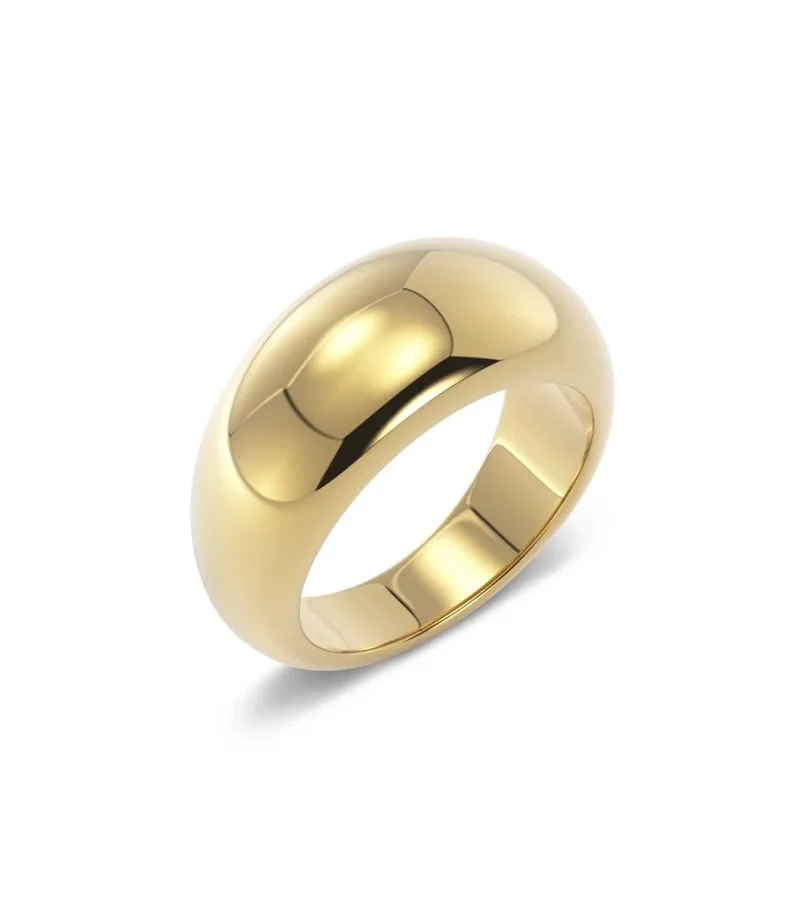 Furo Ring Gold - Edblad - Snabb leverans - Gratis paketinslagning