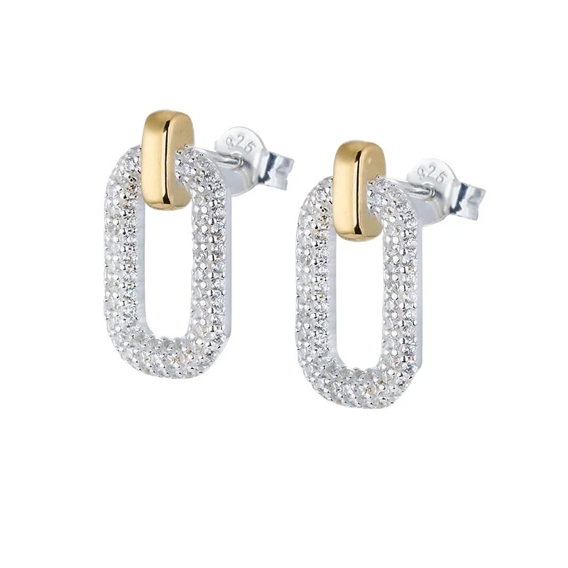 Carolina Gynning - Healing Source Örhängen