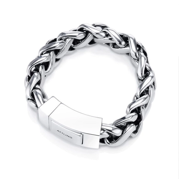 Mojo Wide Brace - Efva Attling armband - Snabb frakt & paketinslagning - Nordicspectra.se