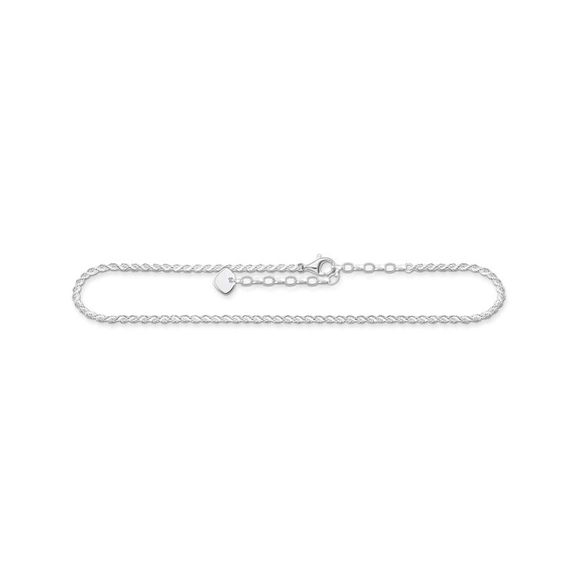 Ankelkedja Replook - Thomas Sabo berlock - Snabb frakt & paketinslagning - Nordicspectra.se