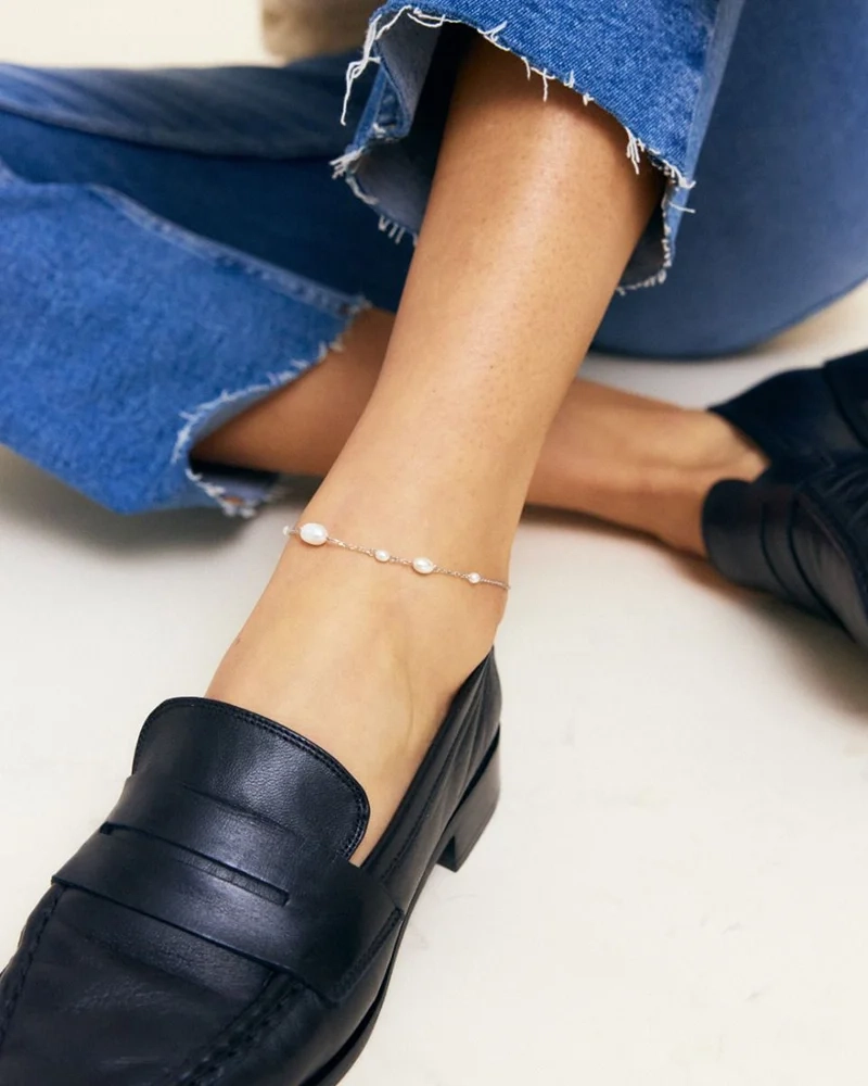 Ocean Anklet Steel - Edblad - Snabb frakt & paketinslagning - Nordic Spectra