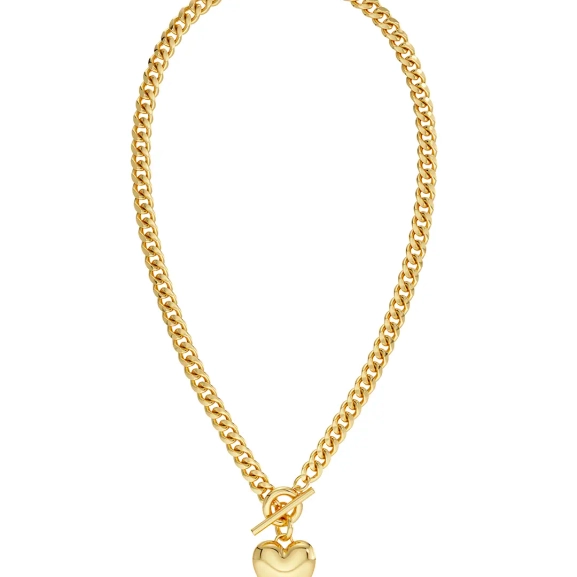 Barley Necklace Maxi Gold - Edblad - Snabba leveranser - Gratis paketinslagning