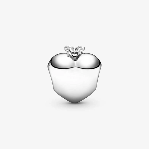 Årets Mamma Hjärtformad Berlock - PANDORA - Snabb frakt & paketinslagning - Nordicspectra.se