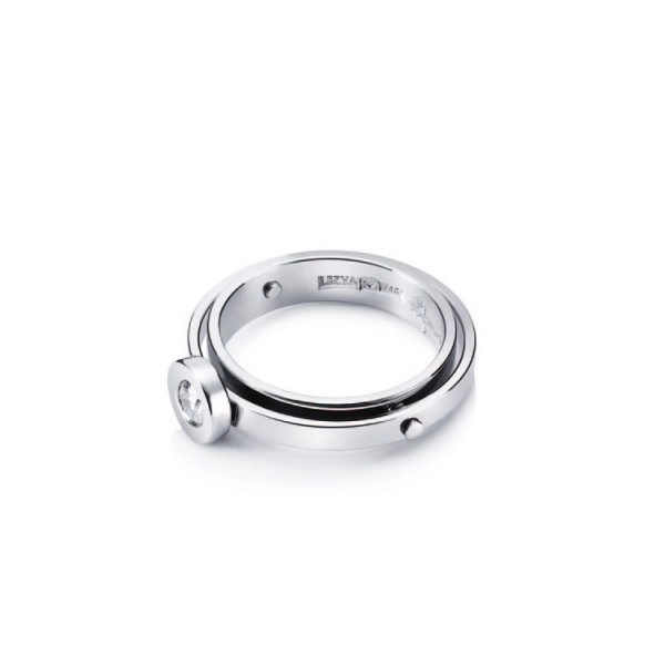 Two Of Us Wedding Ring White Gold - Efva Attling ringar - Snabb frakt & paketinslagning - Nordicspectra.se