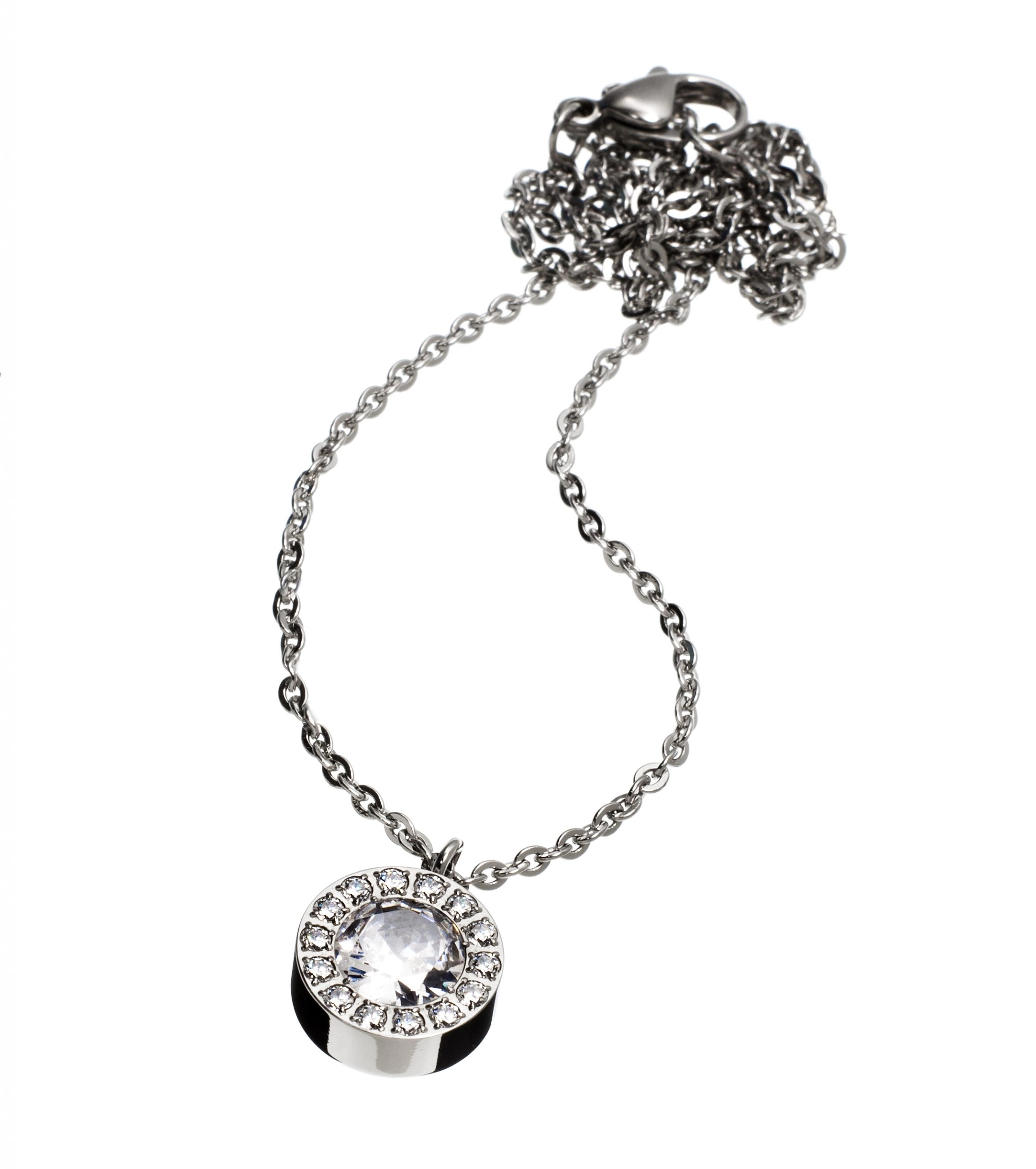 Thassos Necklace Steel - Edblad - Snabb frakt & paketinslagning - Nordicspectra.se