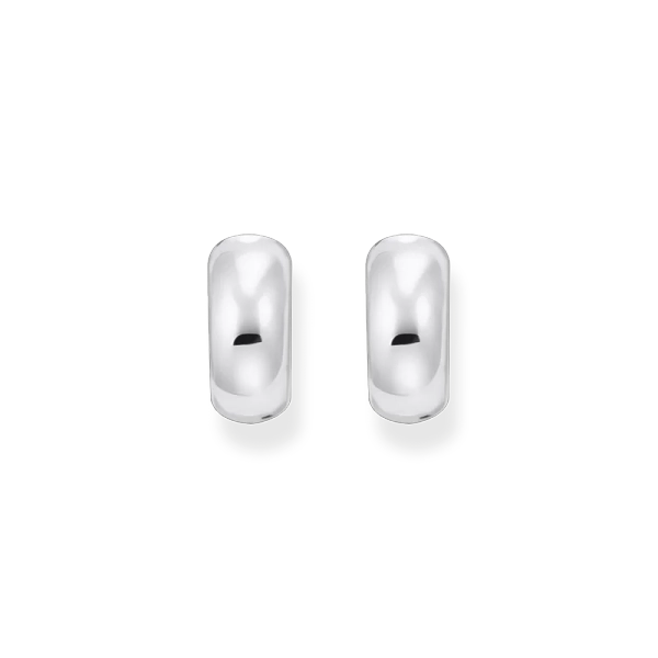 Klassiska Mini Chuncky Örhängen - Thomas Sabo - Snabb leverans & paketinslagning - Nordic Spectra