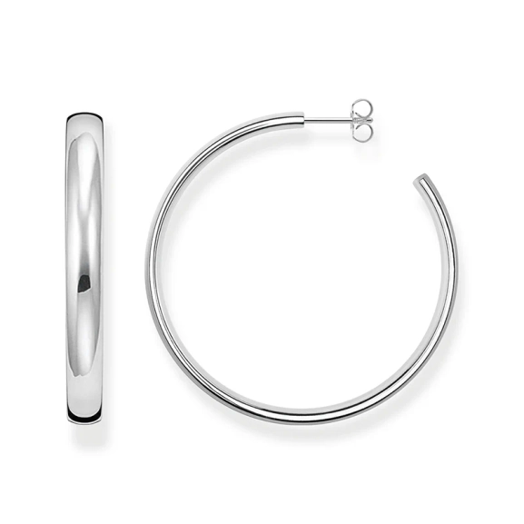 Creoler Raka Stora - Thomas Sabo - Snabb leverans & paketinslagning - Nordic Spectra