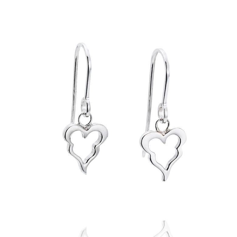 Efva Attling - Crazy Heart Earrings