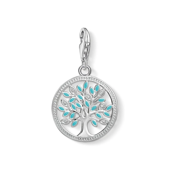 Geschenk Charm Club Tree of Love von Thomas Sabo, Schneller Versand - Nordicspectra.de