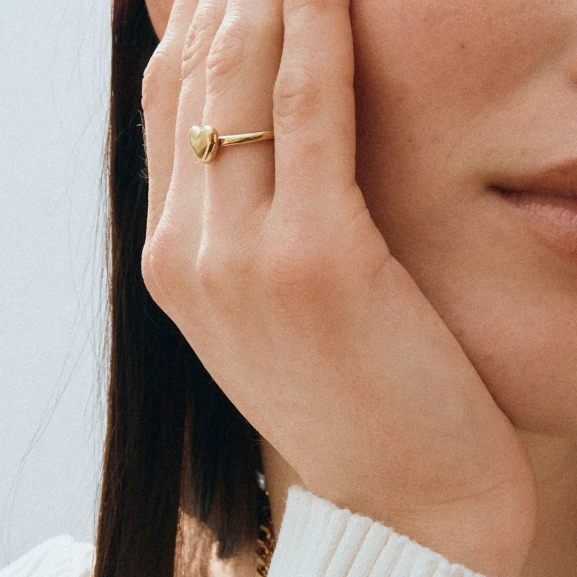 Barley Ring Gold - Edblad - Snabba leveranser - Gratis paketinslagning