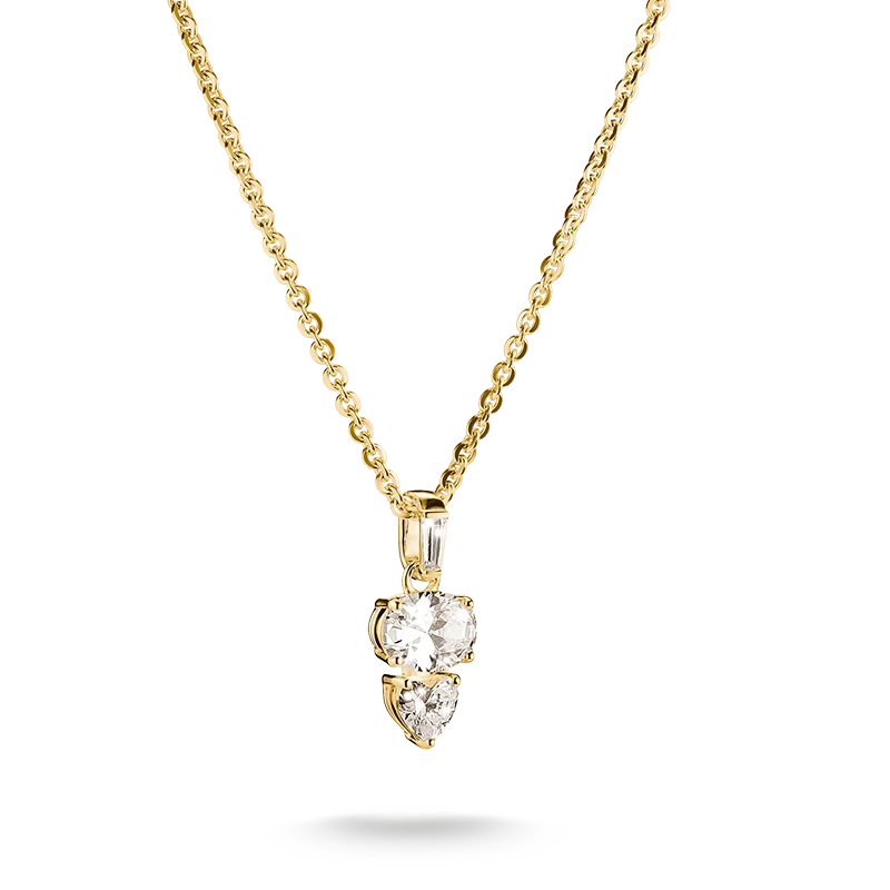 Thomas Sabo - Bold Elegance Halsband Guld