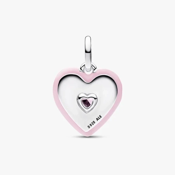 symbolisiert die strahlende Essenz der Liebe.