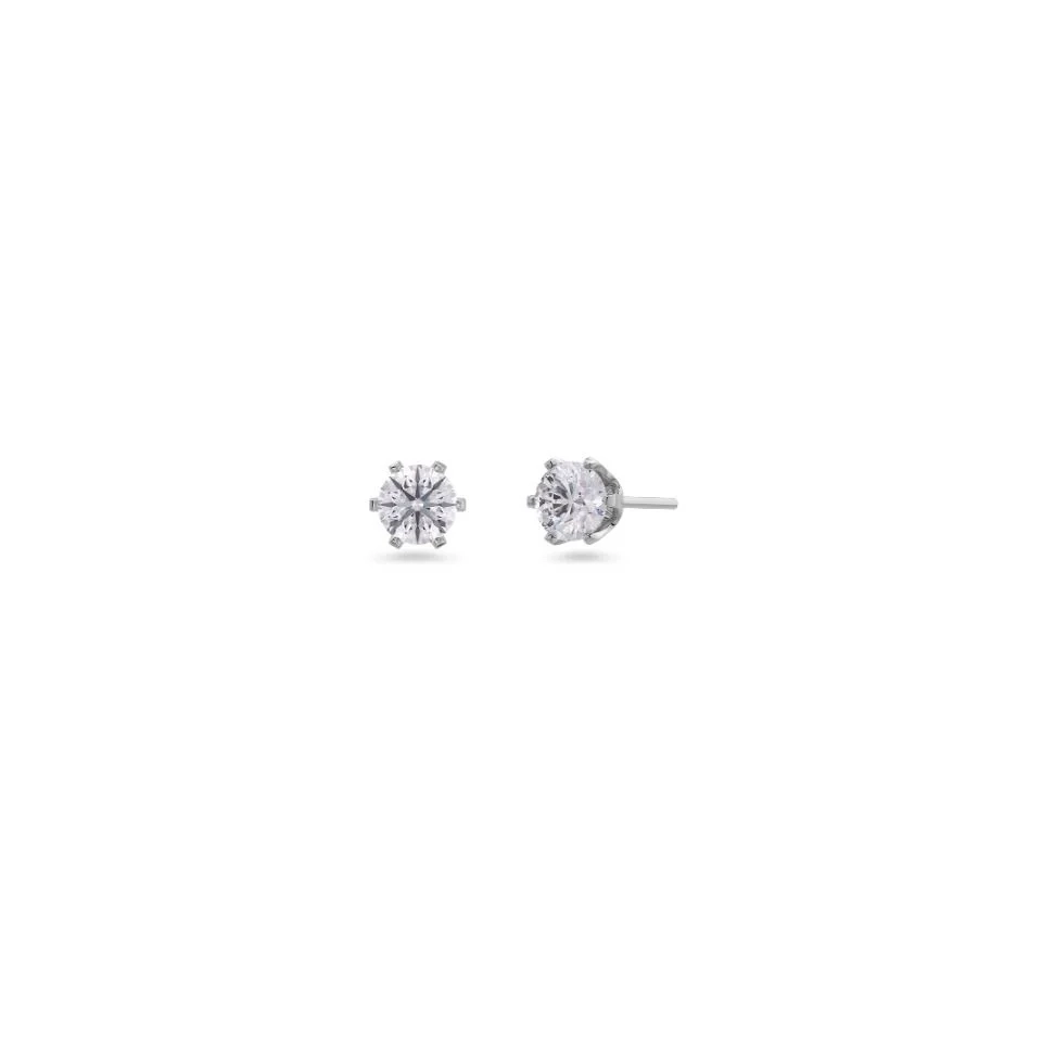 Edblad - Crown Studs Mini Silver