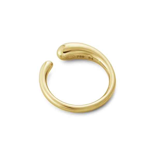 Mercy Ring Mini Guld - Georg Jensen ringar - Snabb frakt & paketinslagning - Nordicspectra.se