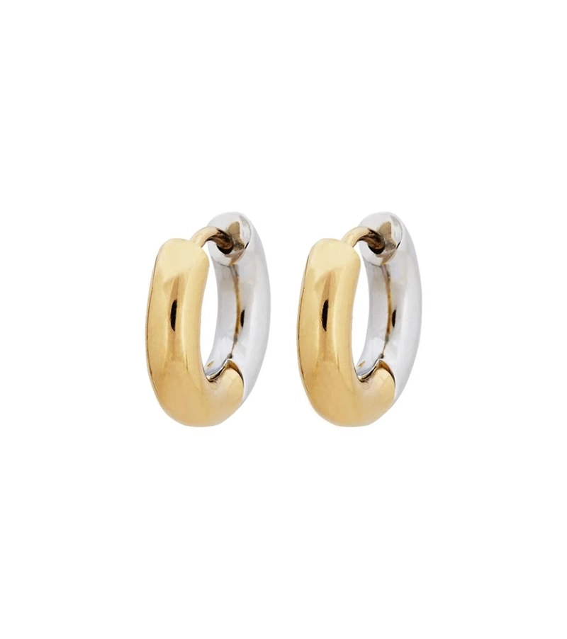 Chunky Hoops Mixed - Edblad - Snabb frakt & paketinslagning - Nordic Spectra
