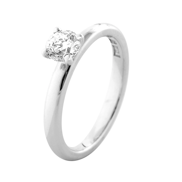 Stella Solitaire Ring 0