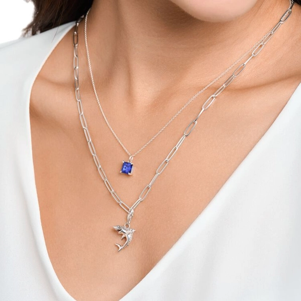 Charm-Anhänger Hai Silber von Thomas Sabo, Schneller Versand - Nordicspectra.de