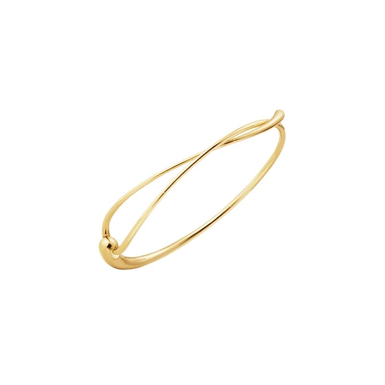 Mercy Armring Guld - Georg Jensen örhängen - Snabb frakt & paketinslagning - Nordicspectra.se