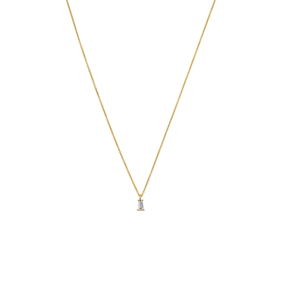 Iggy Necklace Gold från Syster P