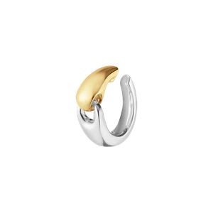 Reflect Earcuff Gold/Silver - Georg Jensen - Suuri valikoima & ilmainen lahjapaketointi - Nordicspectra.fi