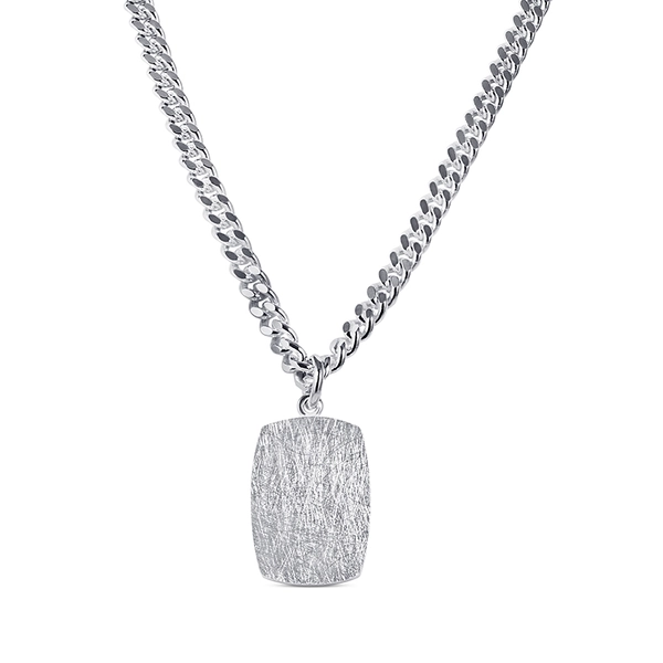 Alexis Necklace Silver - Nordic Spectra - Suuri valikoima & ilmainen lahjapaketointi - Nordicspectra.fi