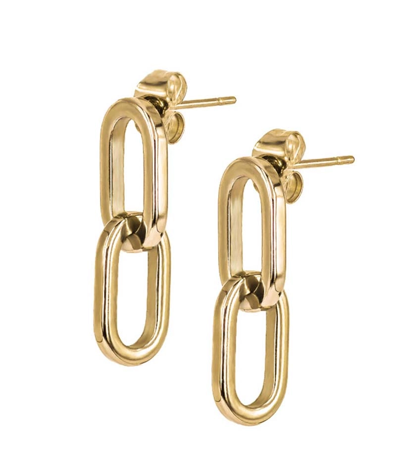 Astrid & Agnes - CHANIA &Ouml;rh&auml;nge Guld